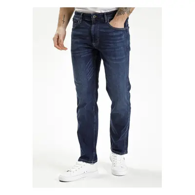 Pánské džíny CROSS JEANS Greg modré - 33/34