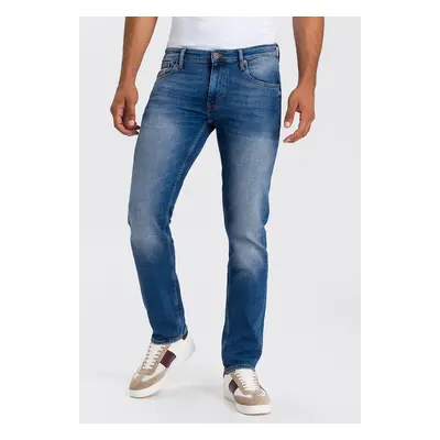 Pánské džíny CROSS JEANS Damien modré - 31/34