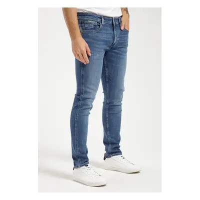 Pánské džíny CROSS JEANS Blake modré - 32/34