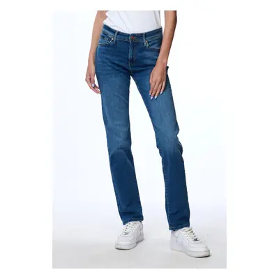 Dámské džíny CROSS JEANS Anya modré - 29/32