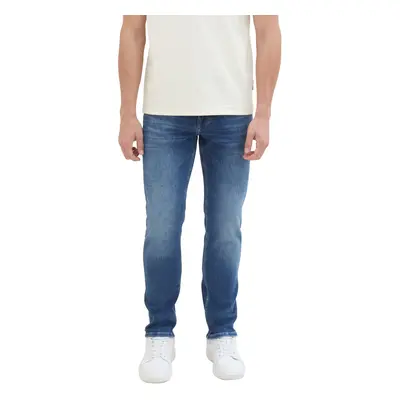 1037637 Josh Used Mid Stone Blue Denim Pánské jeans