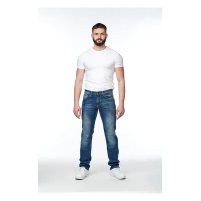 Pánské džíny CROSS JEANS Antonio modré - 31/34