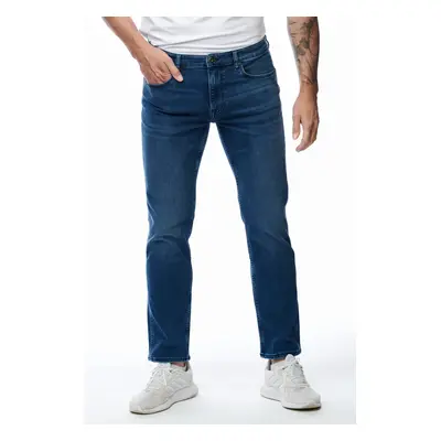 Pánské džíny CROSS JEANS Greg modré - 31/32