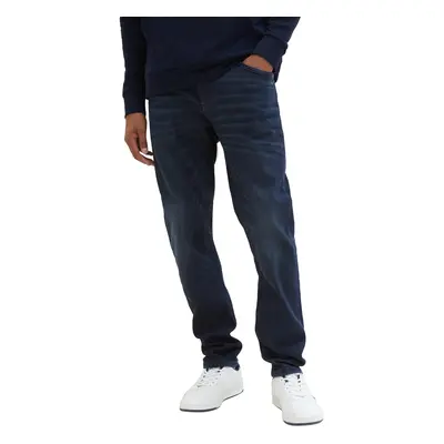 1039118 Comfort Tapered U. Dark Stone Blue D Pánské jeans