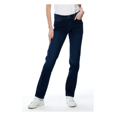 Dámské džíny CROSS JEANS Anya modré - 29/30