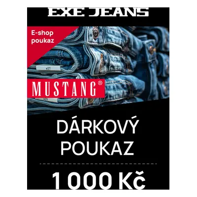 Dárkový poukaz Kč elektronický (nákup na e-shopu)