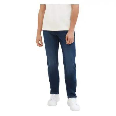 1039121 Comfort Straight M. Stone Blue Black Pánské jeans