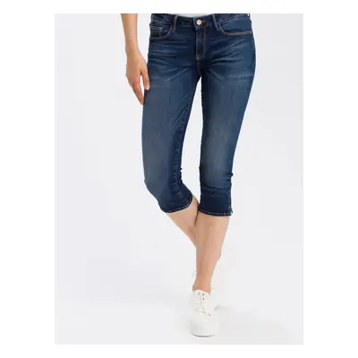 Dámské kraťasy CROSS JEANS Amber modré