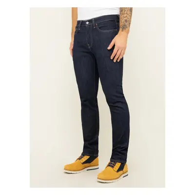 04511-1786 Pánské jeans tmavě modré 31/32