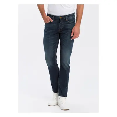 Pánské džíny CROSS JEANS Dylan modré - 31/34