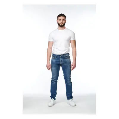 Pánské džíny CROSS JEANS Jack modré - 31/34