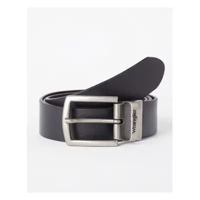 2Sided Belt Black - W0E7US100 Pánský pásek