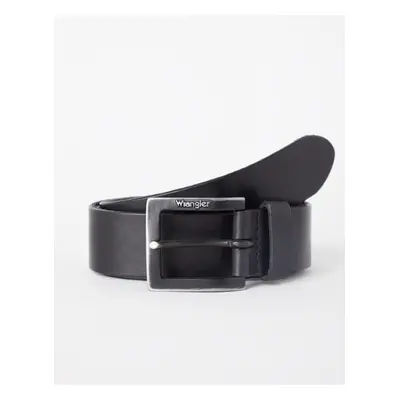 Kabel Buckle Black - W00108100 Pánský pásek