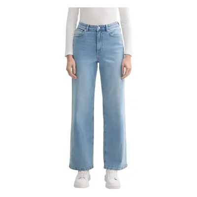 1045942 Clean Light Stone Blue Denim Dámské jeans