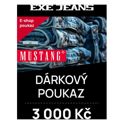 Dárkový poukaz elektronický(nákup na e-shopu)