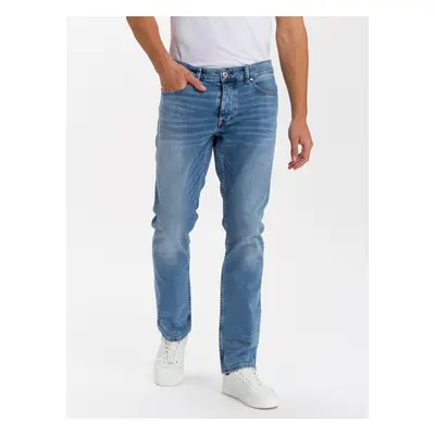 Pánské džíny CROSS JEANS Dylan modré - 32/34