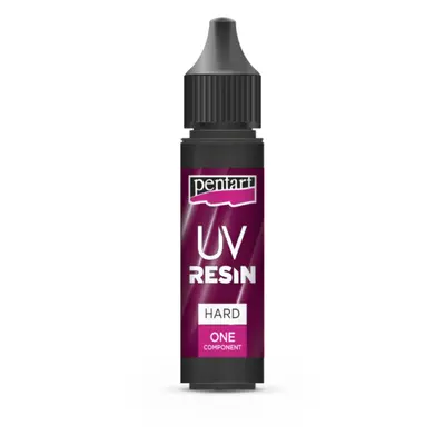 Křišťálová UV pryskyřice Pentart, 20 ml