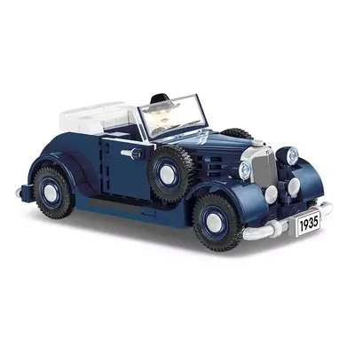 COBI 2262 1935 Horch 830 Cabriolet, 1:35, 243 k, 1 f