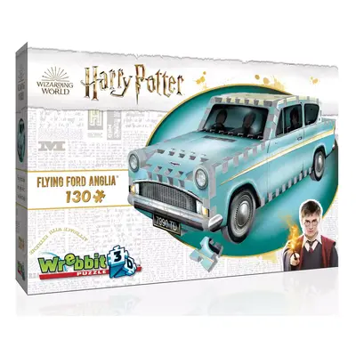 WREBBIT 3D puzzle Harry Potter: Ford Anglia 130 dílků