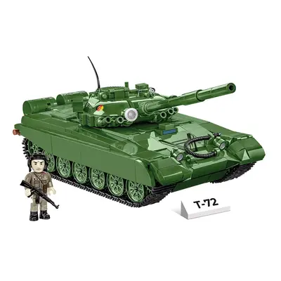 COBI 2625 Armed Forces T-72 (DDR/SOVIET), 1:35, 680 k, 1 f