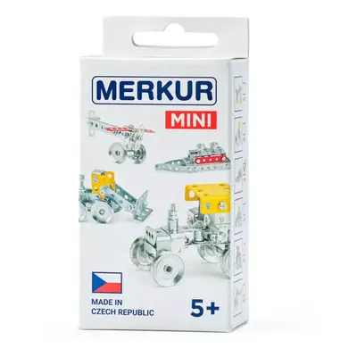 Merkur Mini - Loďka