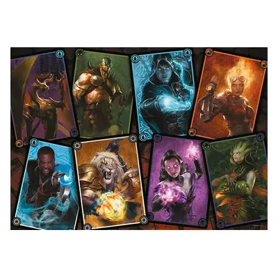 TREFL Puzzle Magic the Gathering 1000 dílků