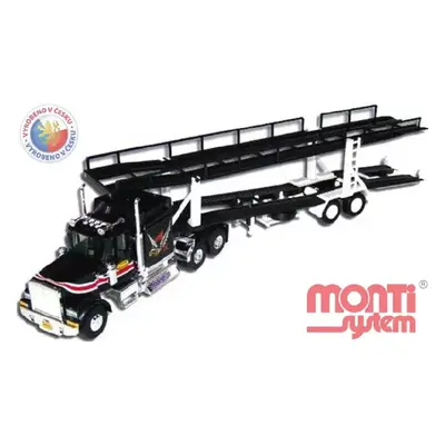 SEVA Monti System 39 Auto WS AUTORODEO TRAILER MS39 0107-39