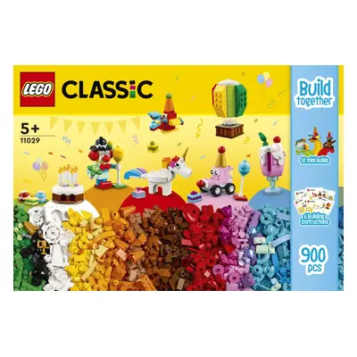 LEGO® Classic 11029 Kreativní party box