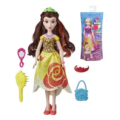 HASBRO Panenka Disney Princess set s doplňky 3 druhy