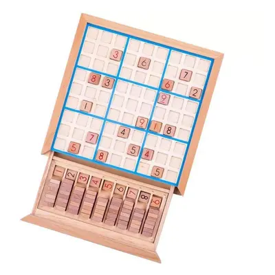 Bigjigs Toys Dřevěné sudoku