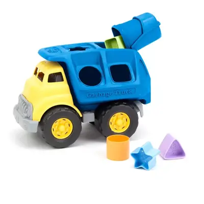 Green Toys Nákladní auto třídění tvarů