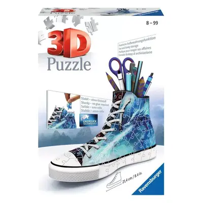 RAVENSBURGER 3D puzzle Kecka Mystický drak 112 dílků