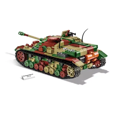 COBI 2576 II WW Sturmgeschutz IV, 1:28, 952 k