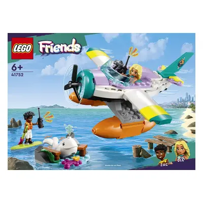 LEGO® Friends 41752 Záchranářský hydroplán