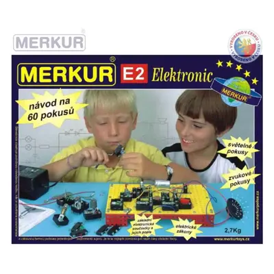 MERKUR E2 Elektronic