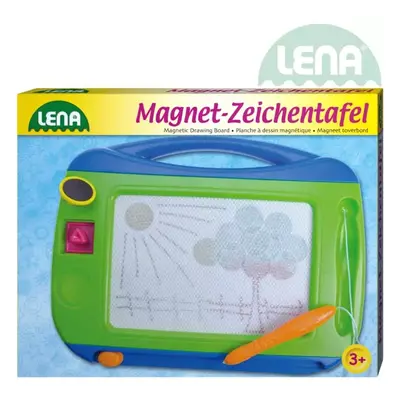 Lena Magnetická tabulka barevná 32 cm