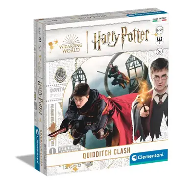 Harry Potter – Desková hra Famfrpál