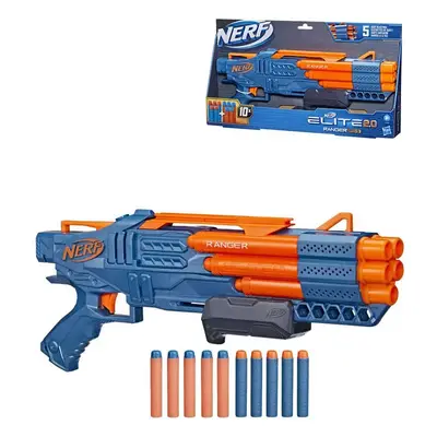 HASBRO NERF ELITE 2.0 Ranger PD 5 set dětský blaster + 10 šipek