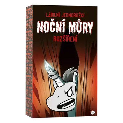 ADC Hra Labilní jednorožci: Noční můry (rozšíření)