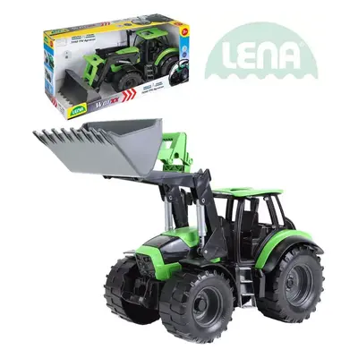 Lena Deutz Traktor Fahr Agrotron 7250