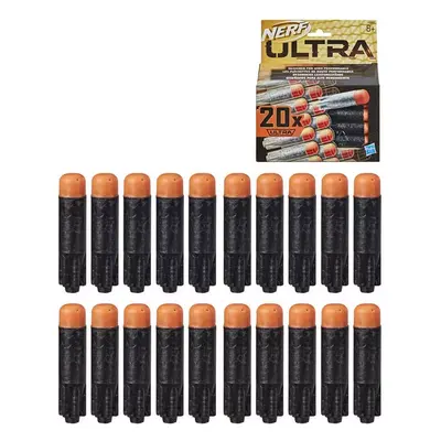 HASBRO NERF Ultra náhradní munice šipky pěnové do pistole set 20ks