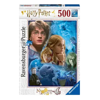 Harry Potter v Bradavicích 500 dílků