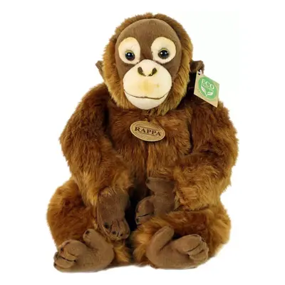 PLYŠ Orangutan 27cm Eco-Friendly