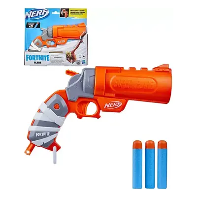 HASBRO NERF Fortnite Flare set blaster + 3 soft šipky Mega