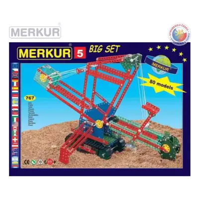 MERKUR 5 Big set