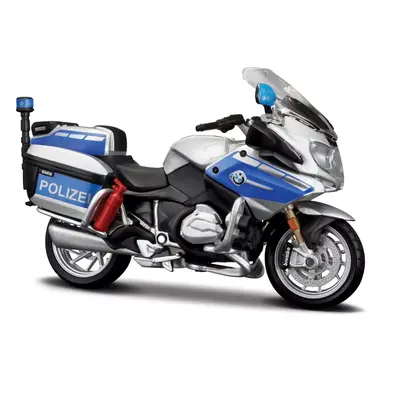 Maisto - Policejní motocykl - BMW R 1200 RT (Eur ver. - GE), 1:18