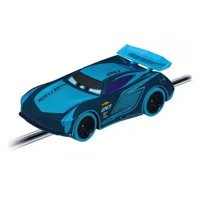 Carrera Auto GO/GO+ 64221 Jackson Storm - Glow Racer