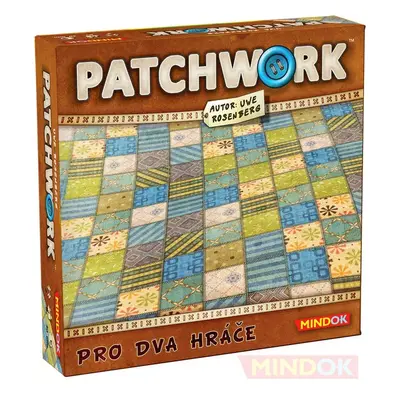 MINDOK HRA Patchwork