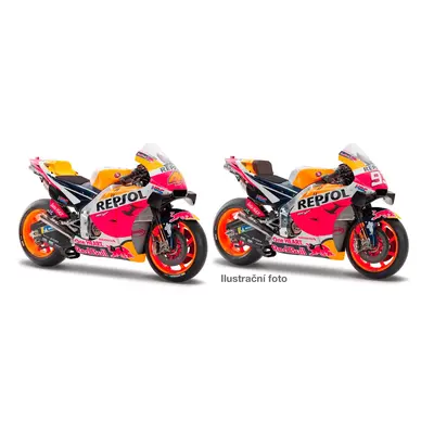 Maisto - Motocykl, Repsol Honda Team 2021, assort, 1:18