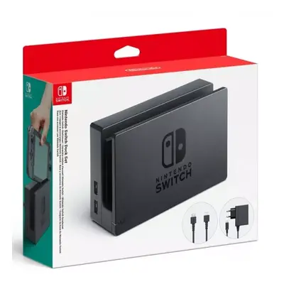 Nintendo Nintendo Switch Dock Set